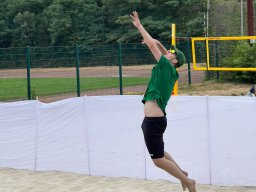 6. Turnier der Beachvolleyball-Turnierserie Friesenbeach-Cup 2026