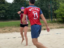 6. Turnier der Beachvolleyball-Turnierserie Friesenbeach-Cup 2026