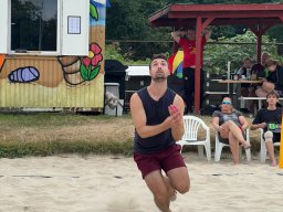 6. Turnier der Beachvolleyball-Turnierserie Friesenbeach-Cup 2026