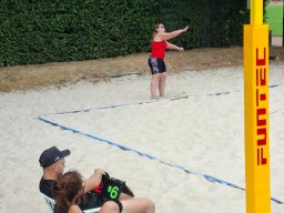 6. Turnier der Beachvolleyball-Turnierserie Friesenbeach-Cup 2026