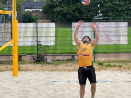 6. Turnier der Beachvolleyball-Turnierserie Friesenbeach-Cup 2026