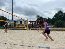6. Turnier der Beachvolleyball-Turnierserie Friesenbeach-Cup 2026