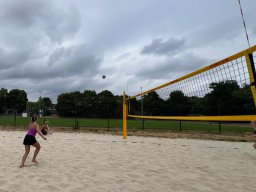 6. Turnier der Beachvolleyball-Turnierserie Friesenbeach-Cup 2026