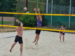 6. Turnier der Beachvolleyball-Turnierserie Friesenbeach-Cup 2026