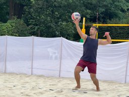 6. Turnier der Beachvolleyball-Turnierserie Friesenbeach-Cup 2026