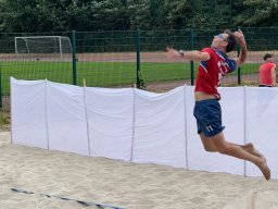 6. Turnier der Beachvolleyball-Turnierserie Friesenbeach-Cup 2026
