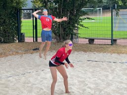 6. Turnier der Beachvolleyball-Turnierserie Friesenbeach-Cup 2026