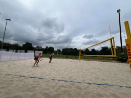 6. Turnier der Beachvolleyball-Turnierserie Friesenbeach-Cup 2026