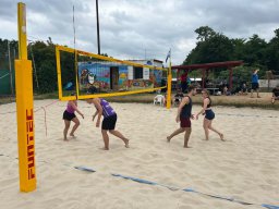 6. Turnier der Beachvolleyball-Turnierserie Friesenbeach-Cup 2026