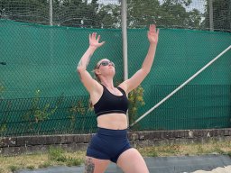 6. Turnier der Beachvolleyball-Turnierserie Friesenbeach-Cup 2026