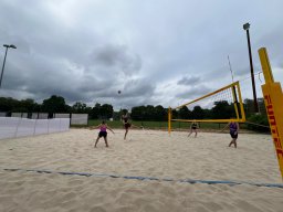 6. Turnier der Beachvolleyball-Turnierserie Friesenbeach-Cup 2026
