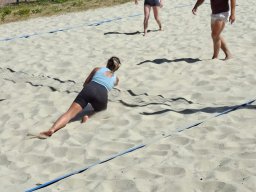 7. Turnier der Beachvolleyball-Turnierserie Friesenbeach-Cup 2026