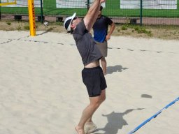 7. Turnier der Beachvolleyball-Turnierserie Friesenbeach-Cup 2026
