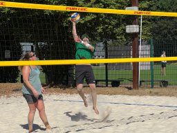 7. Turnier der Beachvolleyball-Turnierserie Friesenbeach-Cup 2026