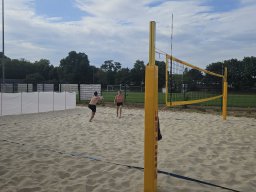7. Turnier der Beachvolleyball-Turnierserie Friesenbeach-Cup 2026