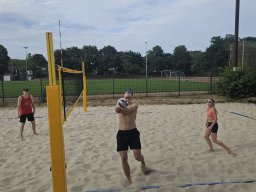 7. Turnier der Beachvolleyball-Turnierserie Friesenbeach-Cup 2026