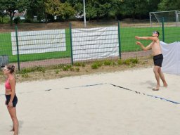 7. Turnier der Beachvolleyball-Turnierserie Friesenbeach-Cup 2026