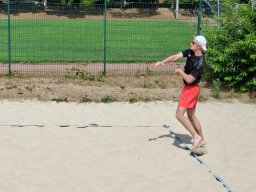 7. Turnier der Beachvolleyball-Turnierserie Friesenbeach-Cup 2026