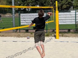 7. Turnier der Beachvolleyball-Turnierserie Friesenbeach-Cup 2026