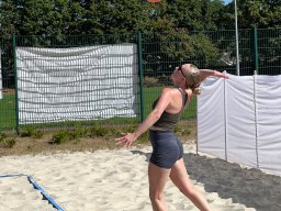 7. Turnier der Beachvolleyball-Turnierserie Friesenbeach-Cup 2026