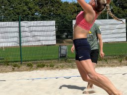 7. Turnier der Beachvolleyball-Turnierserie Friesenbeach-Cup 2026