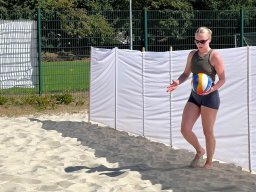 7. Turnier der Beachvolleyball-Turnierserie Friesenbeach-Cup 2026