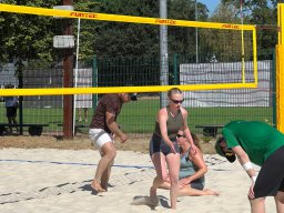 7. Turnier der Beachvolleyball-Turnierserie Friesenbeach-Cup 2026