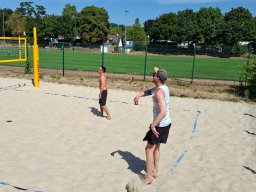 7. Turnier der Beachvolleyball-Turnierserie Friesenbeach-Cup 2026