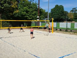 7. Turnier der Beachvolleyball-Turnierserie Friesenbeach-Cup 2026