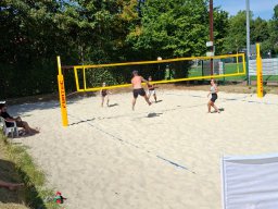 7. Turnier der Beachvolleyball-Turnierserie Friesenbeach-Cup 2026