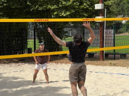 7. Turnier der Beachvolleyball-Turnierserie Friesenbeach-Cup 2026
