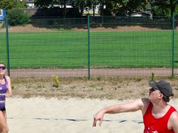 7. Turnier der Beachvolleyball-Turnierserie Friesenbeach-Cup 2026