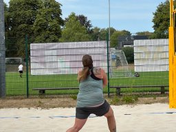 7. Turnier der Beachvolleyball-Turnierserie Friesenbeach-Cup 2026