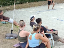 7. Turnier der Beachvolleyball-Turnierserie Friesenbeach-Cup 2026