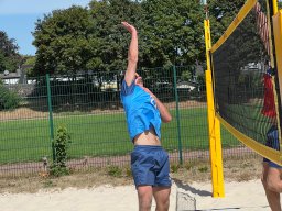 7. Turnier der Beachvolleyball-Turnierserie Friesenbeach-Cup 2026