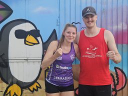 7. Turnier der Beachvolleyball-Turnierserie Friesenbeach-Cup 2026
