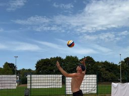 7. Turnier der Beachvolleyball-Turnierserie Friesenbeach-Cup 2026