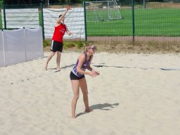 7. Turnier der Beachvolleyball-Turnierserie Friesenbeach-Cup 2026