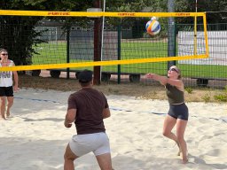 7. Turnier der Beachvolleyball-Turnierserie Friesenbeach-Cup 2026