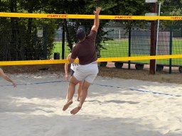 7. Turnier der Beachvolleyball-Turnierserie Friesenbeach-Cup 2026