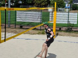 7. Turnier der Beachvolleyball-Turnierserie Friesenbeach-Cup 2026