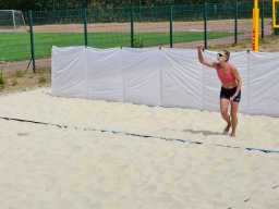 7. Turnier der Beachvolleyball-Turnierserie Friesenbeach-Cup 2026