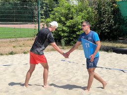 7. Turnier der Beachvolleyball-Turnierserie Friesenbeach-Cup 2026