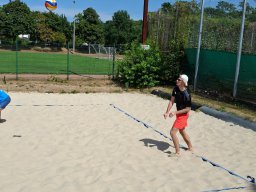 7. Turnier der Beachvolleyball-Turnierserie Friesenbeach-Cup 2026