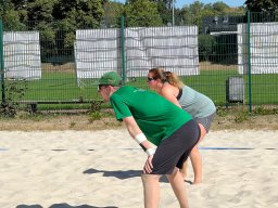 7. Turnier der Beachvolleyball-Turnierserie Friesenbeach-Cup 2026