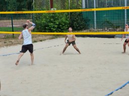7. Turnier der Beachvolleyball-Turnierserie Friesenbeach-Cup 2026