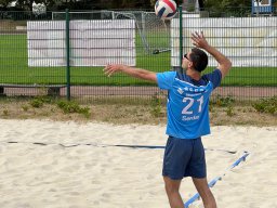 7. Turnier der Beachvolleyball-Turnierserie Friesenbeach-Cup 2026