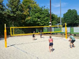 7. Turnier der Beachvolleyball-Turnierserie Friesenbeach-Cup 2026