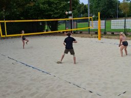7. Turnier der Beachvolleyball-Turnierserie Friesenbeach-Cup 2026