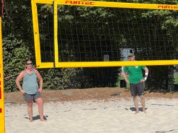 7. Turnier der Beachvolleyball-Turnierserie Friesenbeach-Cup 2026